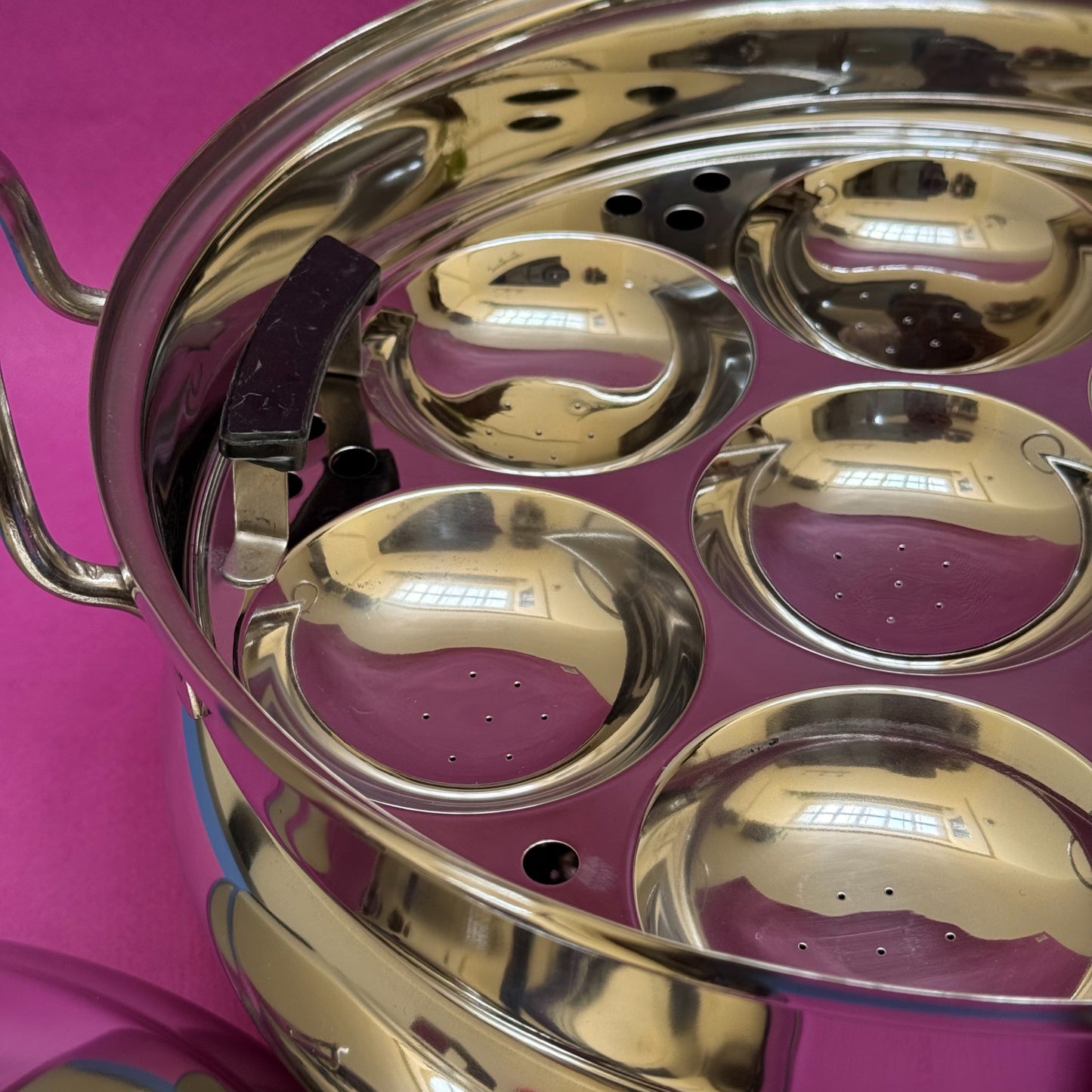 14 Idli Paanai - Stainless Steel