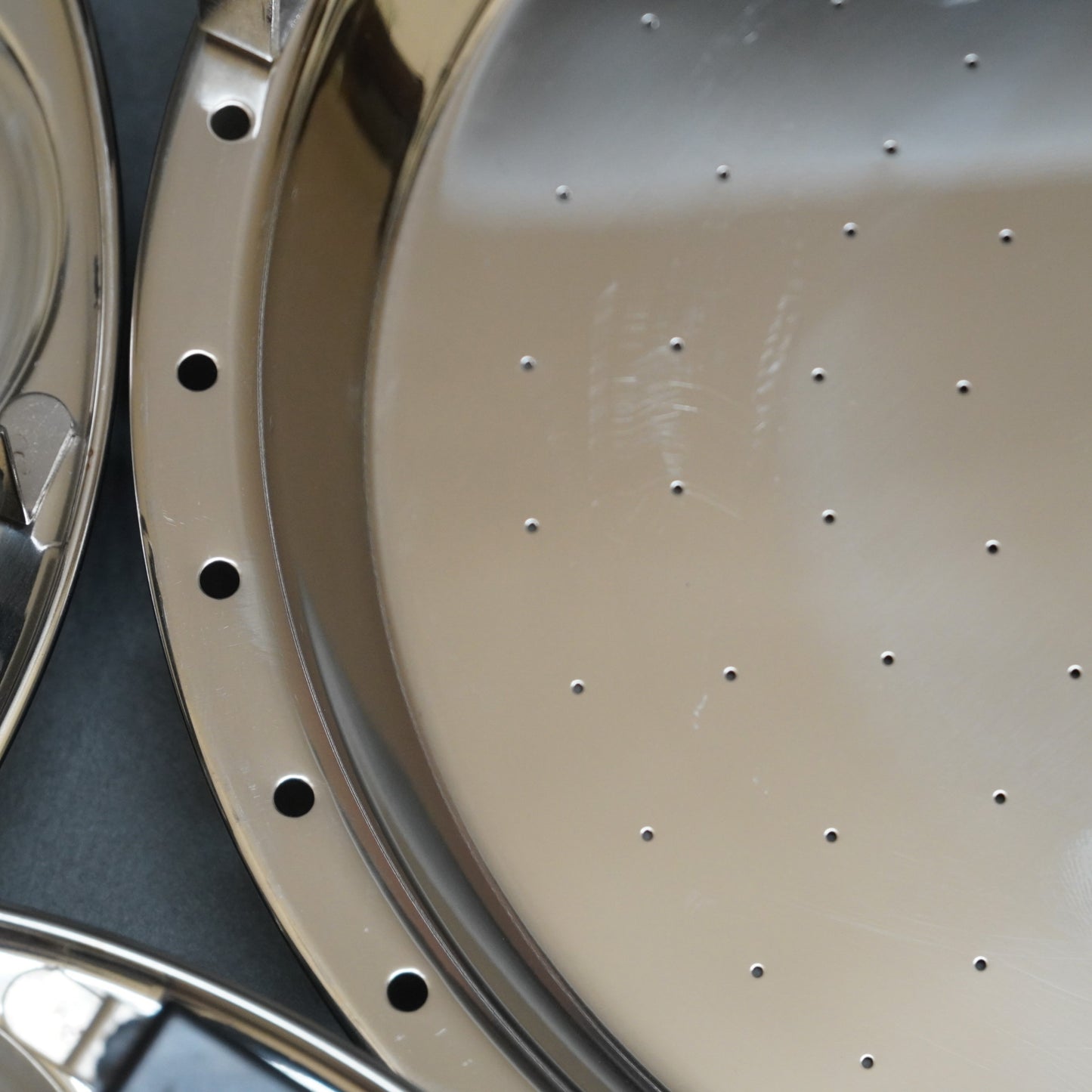 21 Idli Pot with Steamer Plate - Stainless Steel