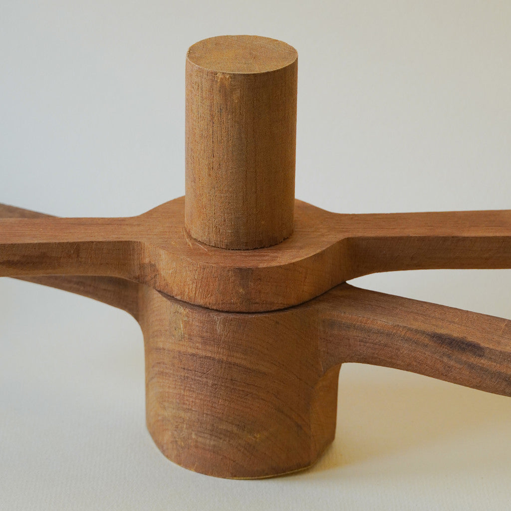 चेट्टीनाड सागौन की लकड़ी इदियप्पम कट्टई