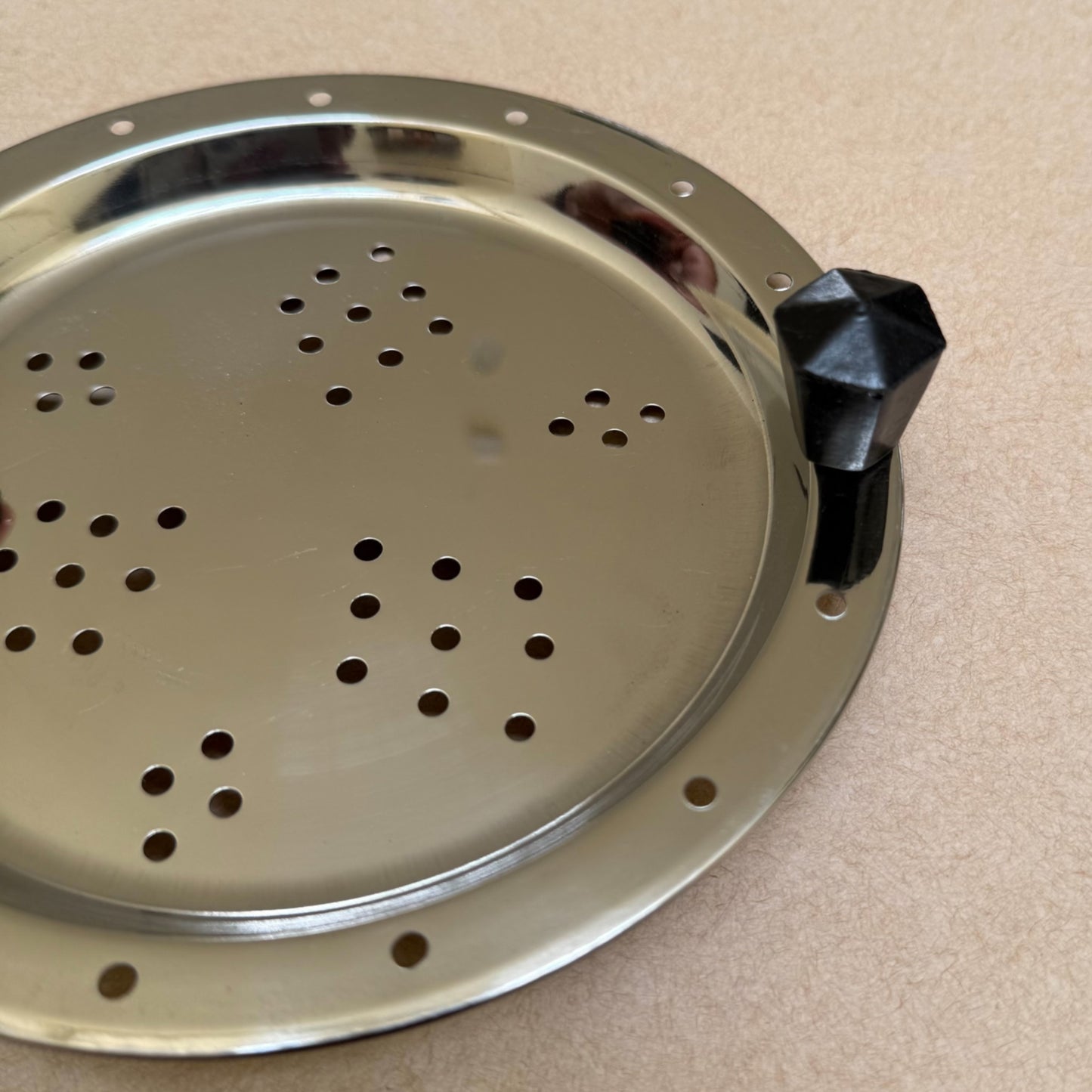 6 Idli Pot with Steamer Plate - Stainless Steel