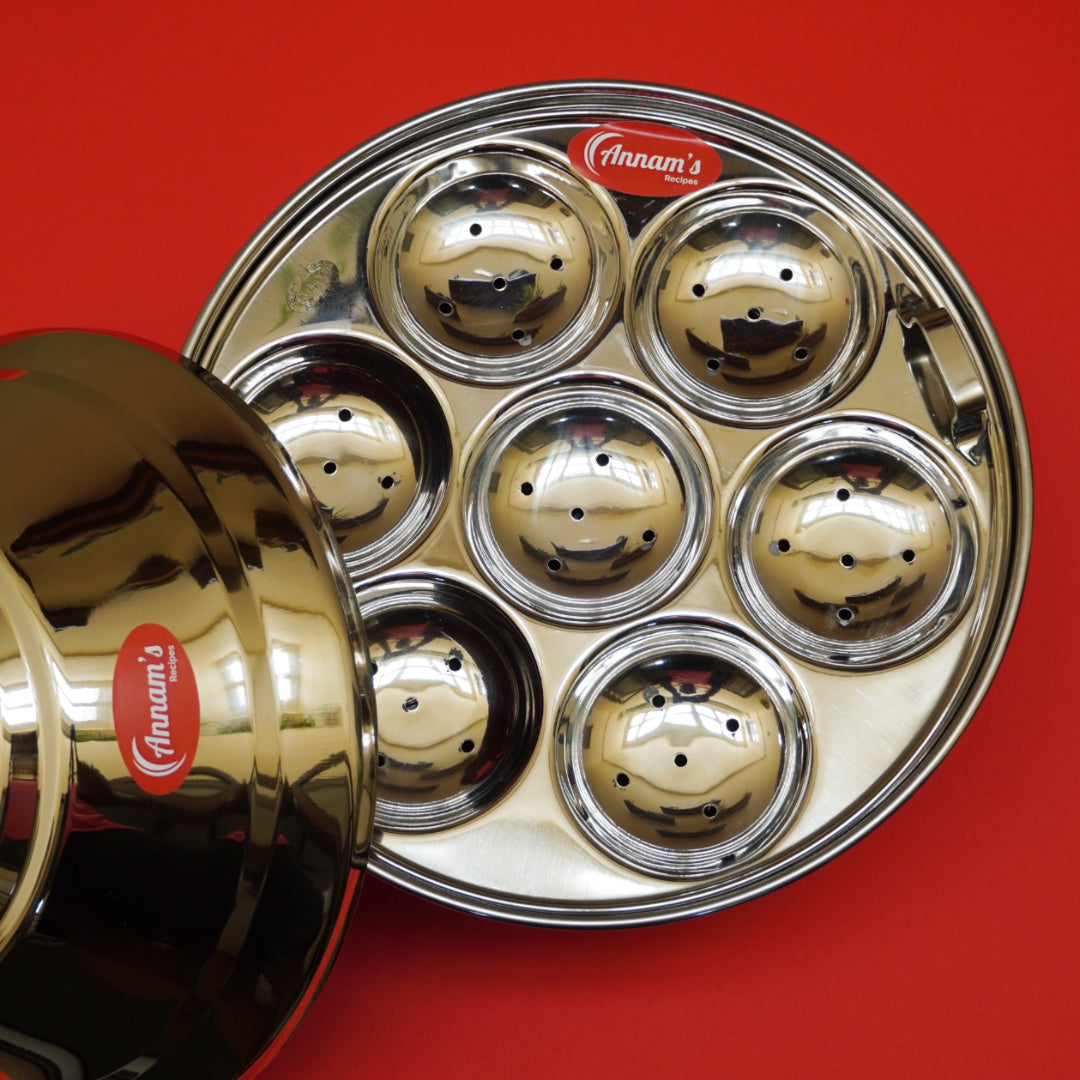 12 Idli Pot Set – image 9