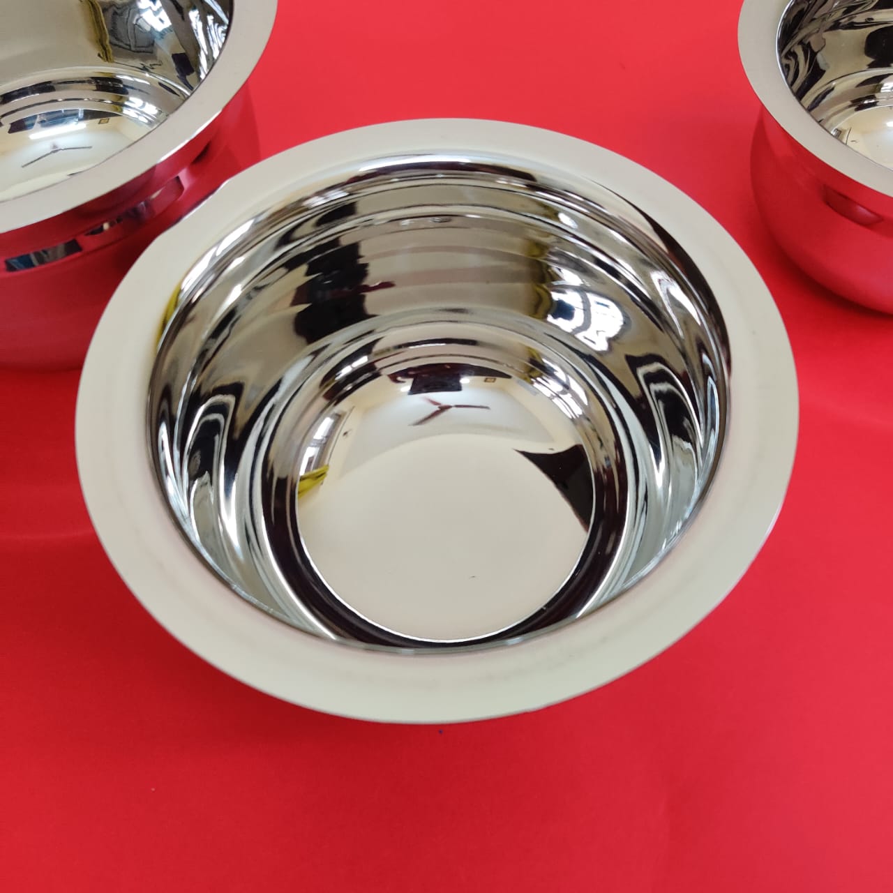 Chettinad Serving Bowl Set of 3