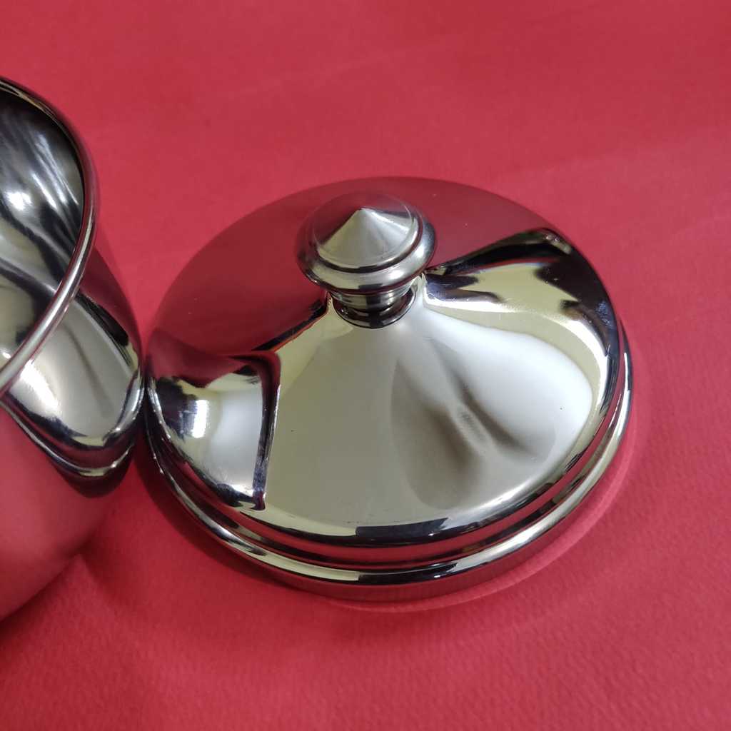 Curd Pot Chettinad | Steel Pot for Curd