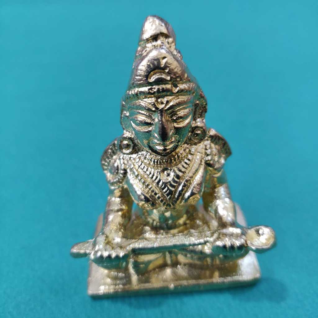 தங்க அன்னபூரணி சிலை | பித்தளை அன்னபூரணி