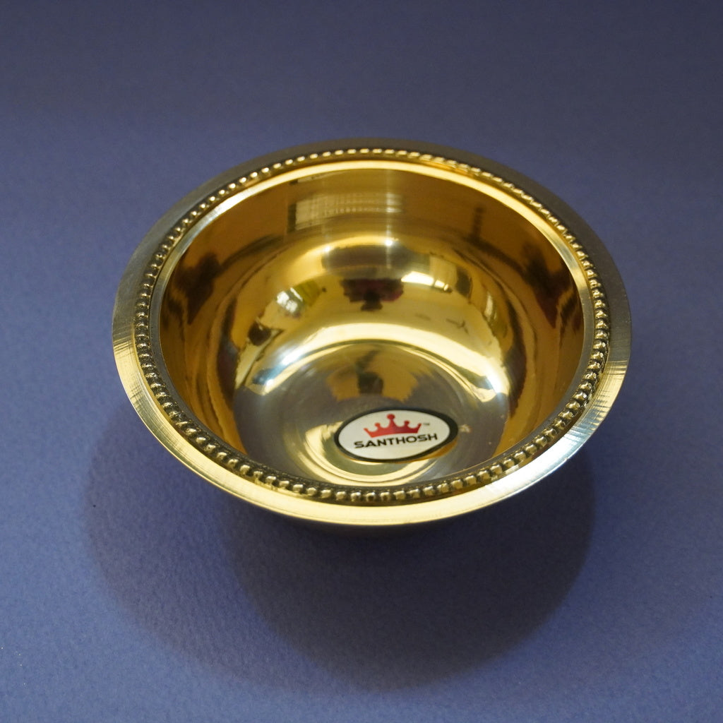 Prasadam Plate Medium