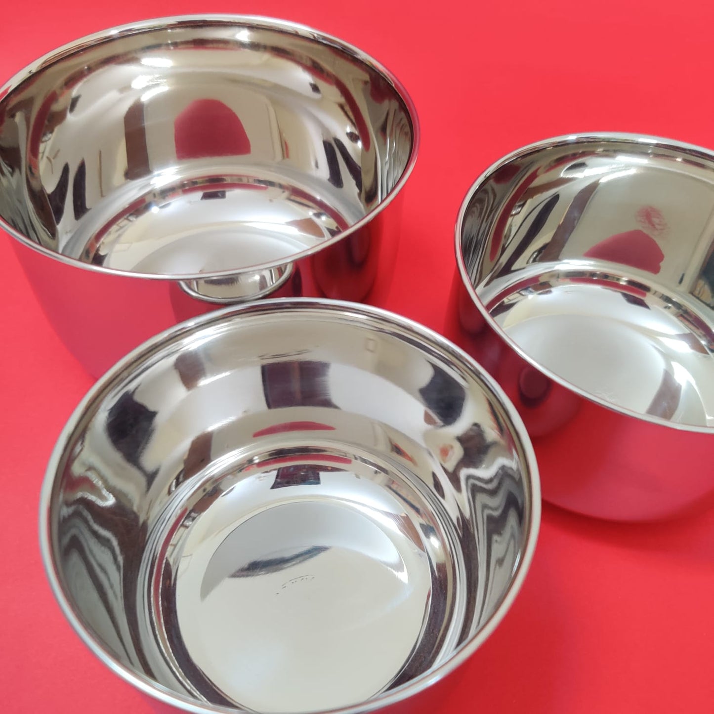 Chettinad Curry Bowl Set of 3