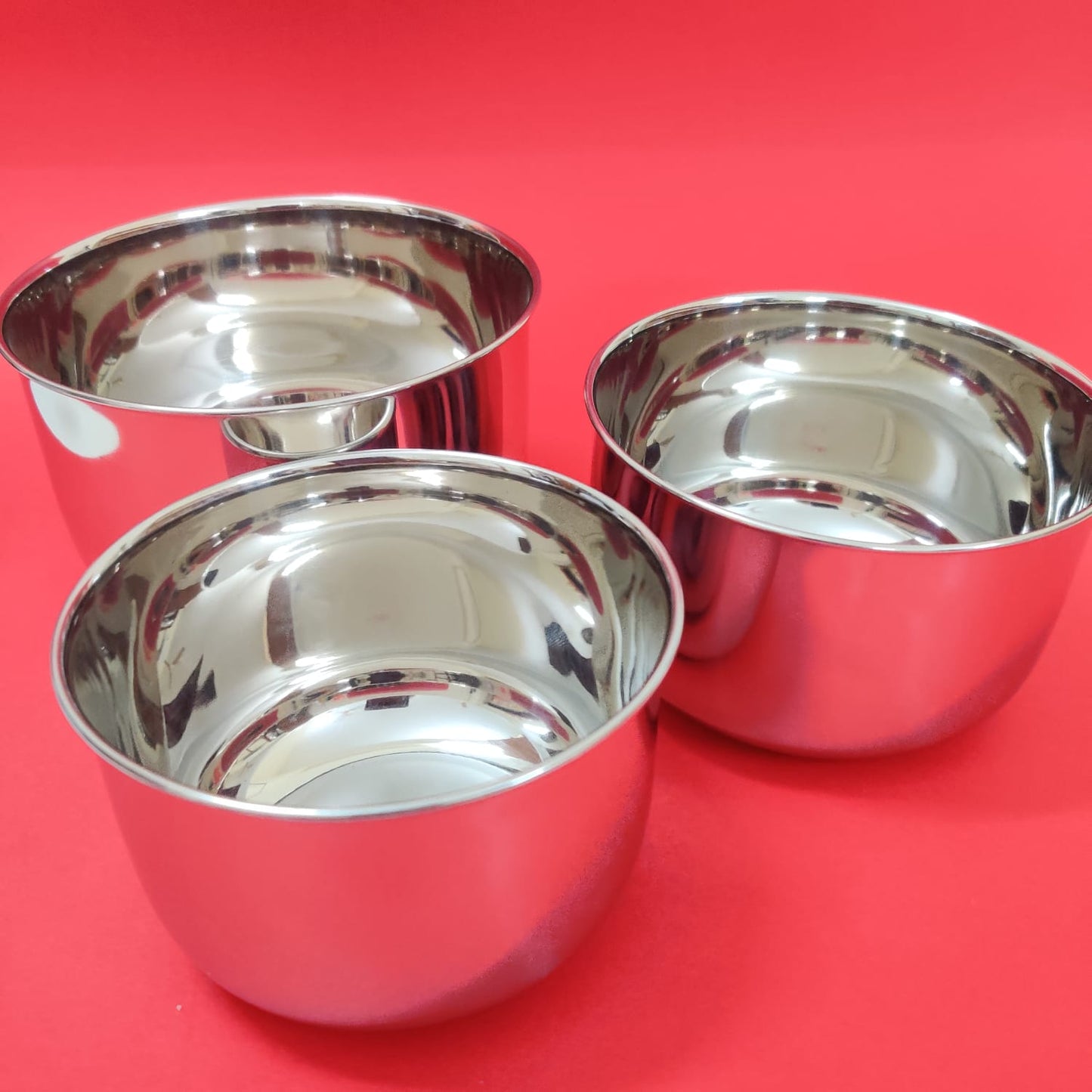 Chettinad Curry Bowl big Set of 3