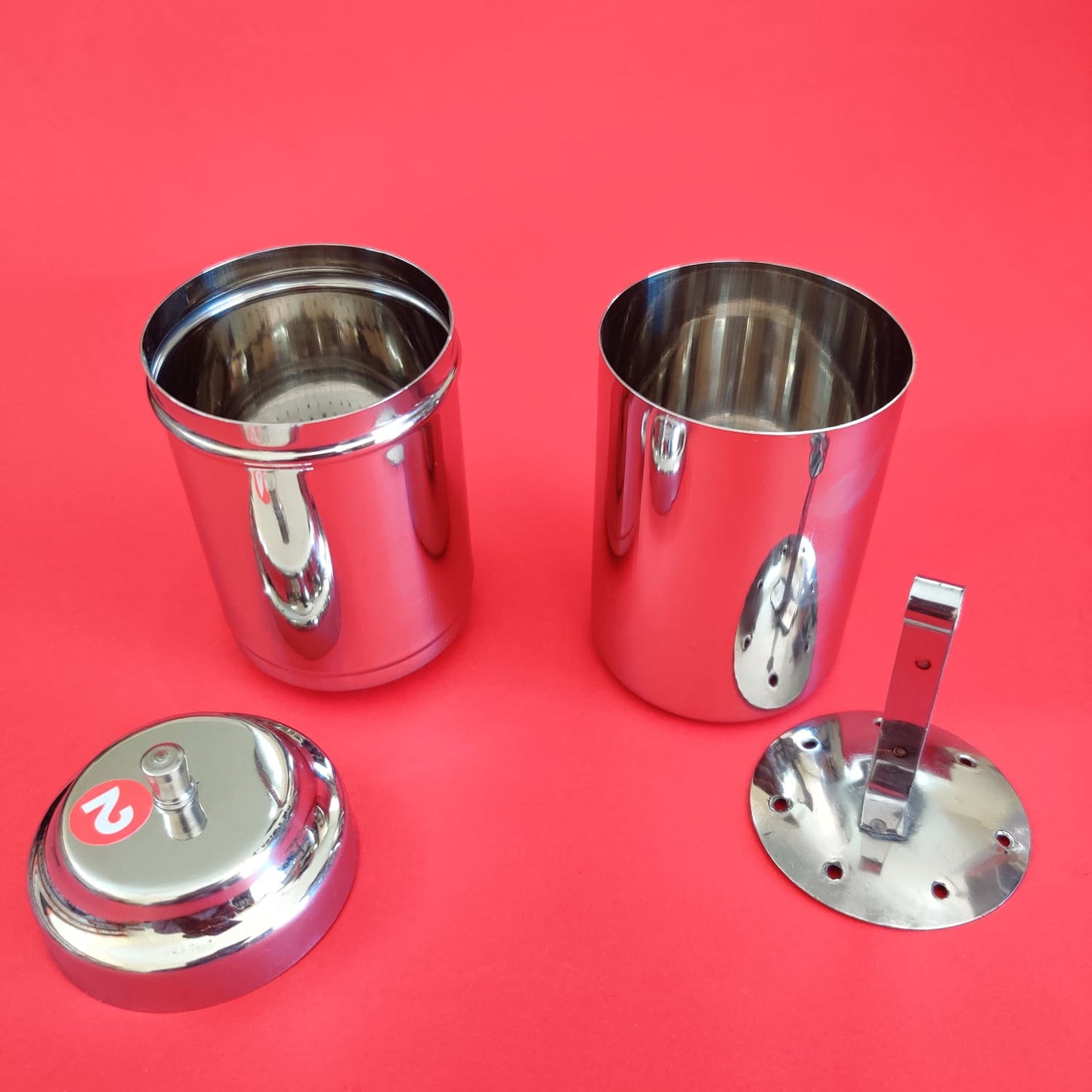 Coffee Filter Stainless Steel