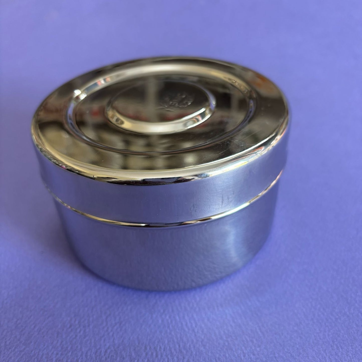 Stainless steel tiffin box 2