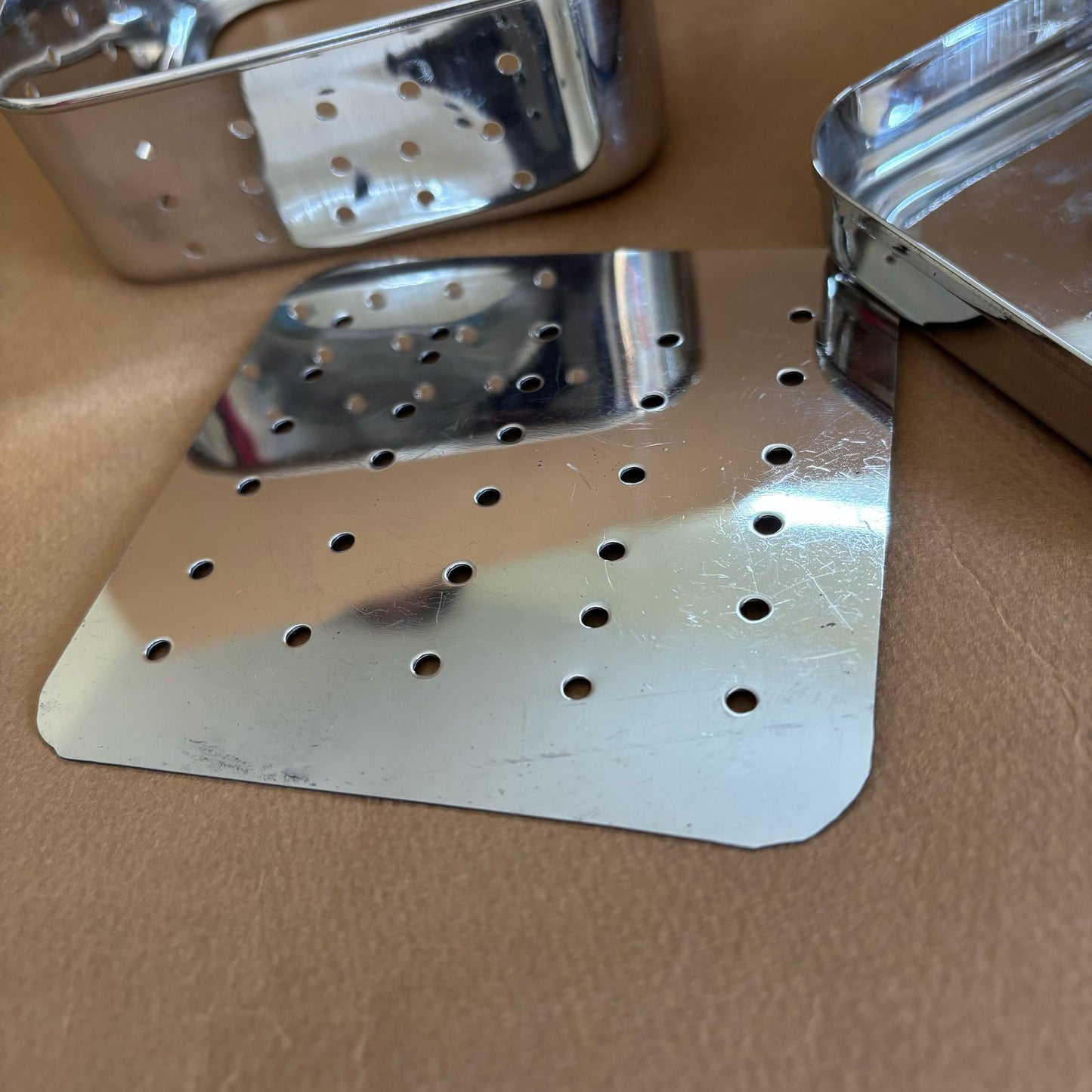 Paneer Maker in stainless steel