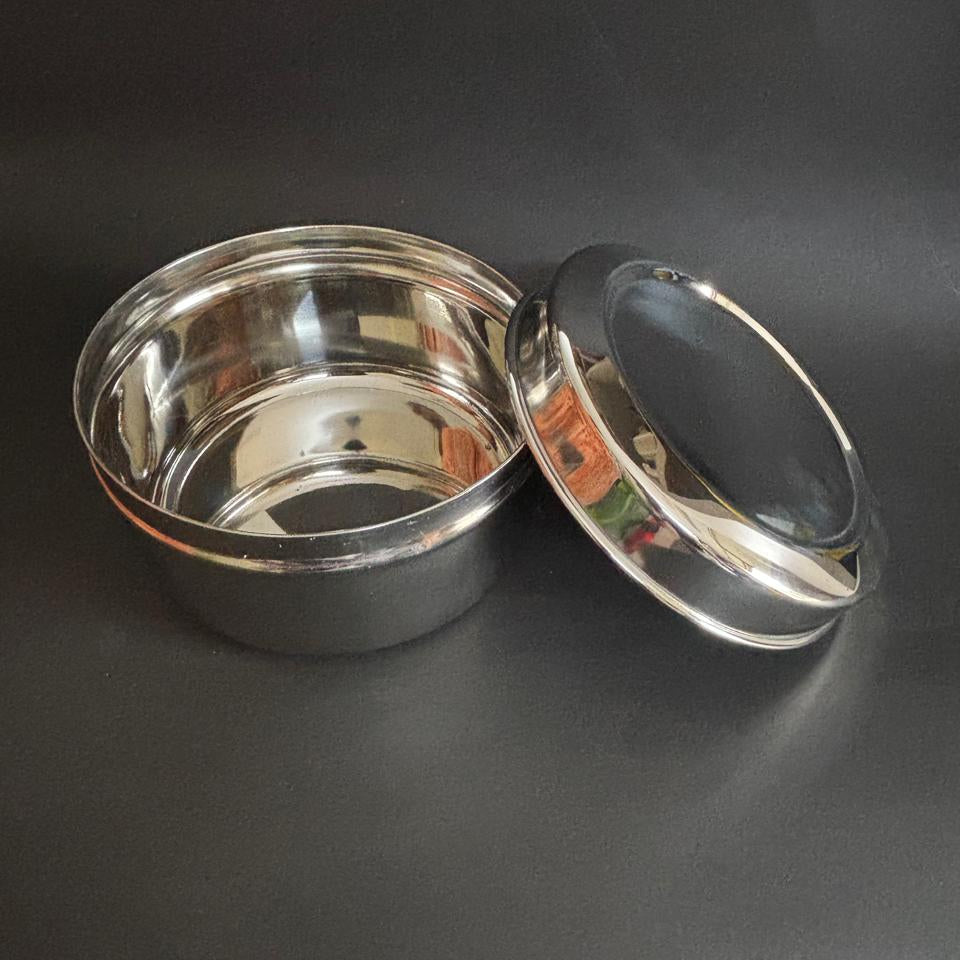 Stainless steel tiffin box