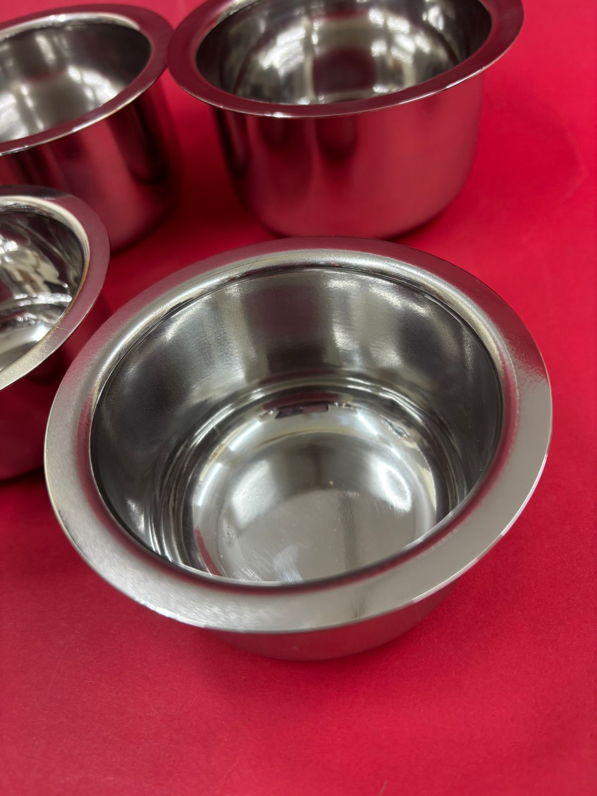 Serving bowl, small set of 4