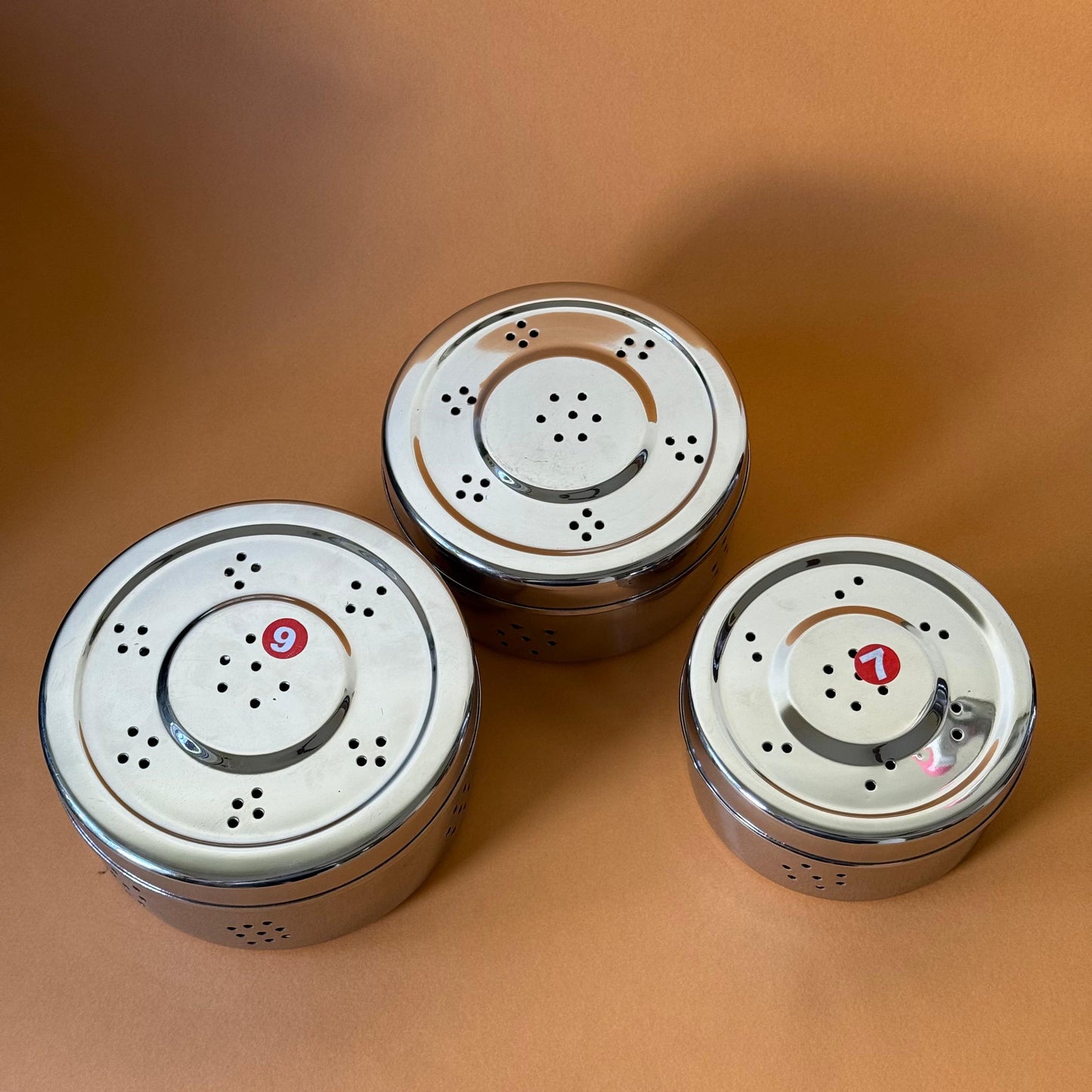 Fridge Box / Sprout Box – Stainless Steel