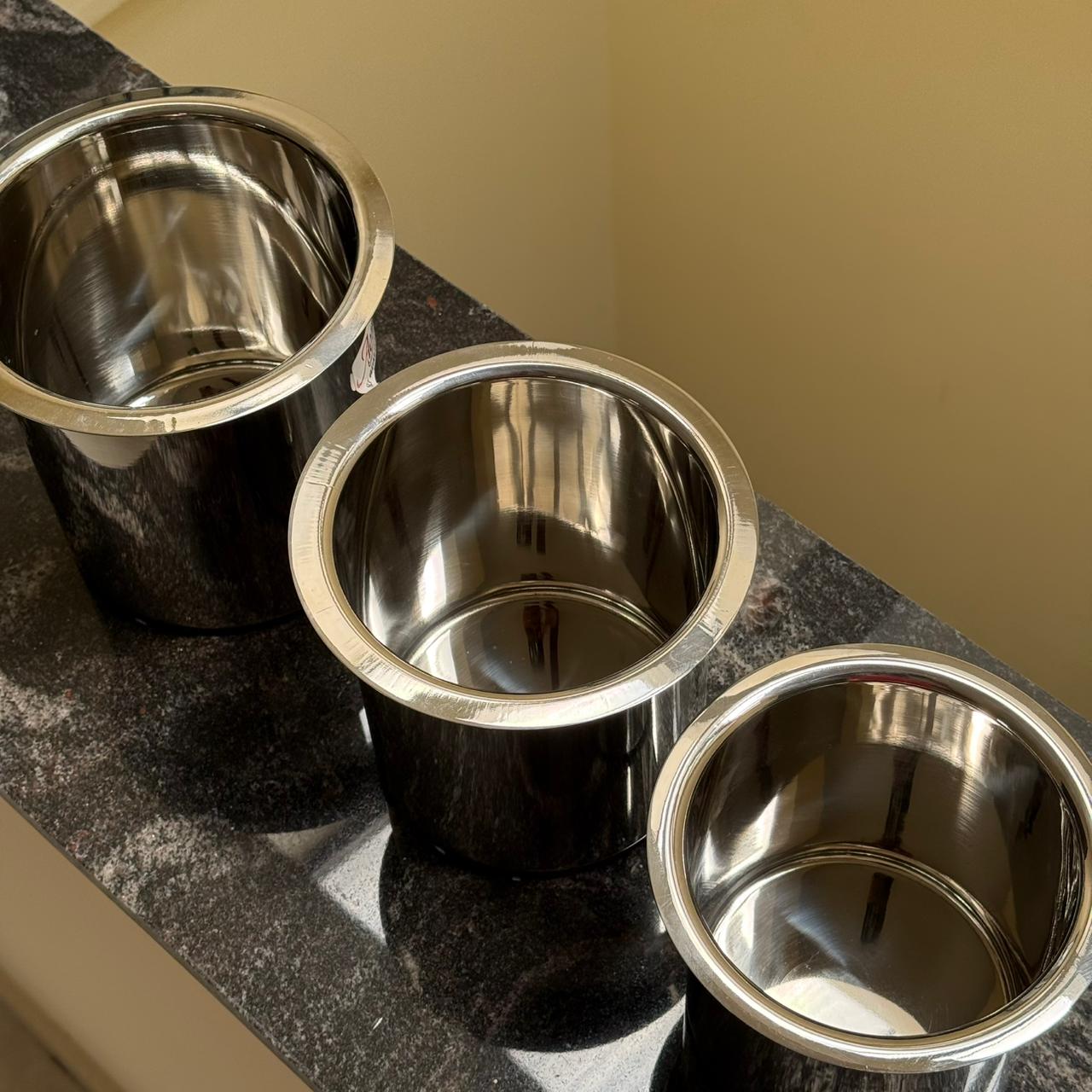 7-in 1 Chettinad Tall Adukku Chettinad Stainless Steel