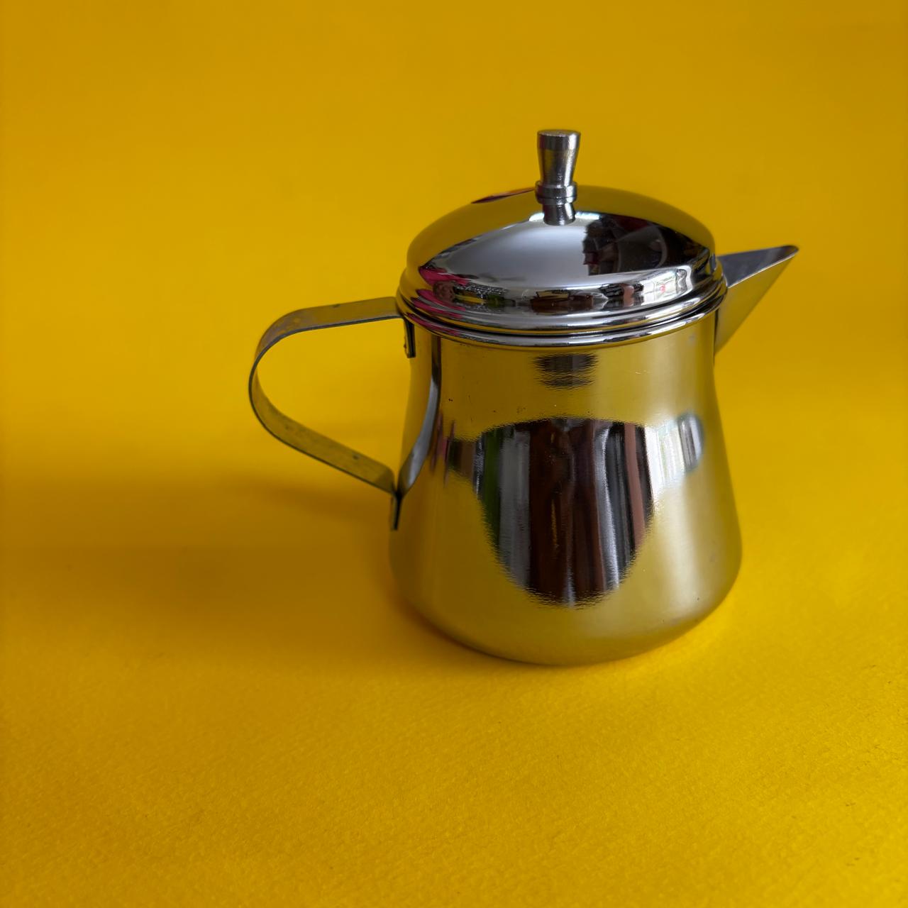 Decoction Cup in stainless steel / ghee or oil pot