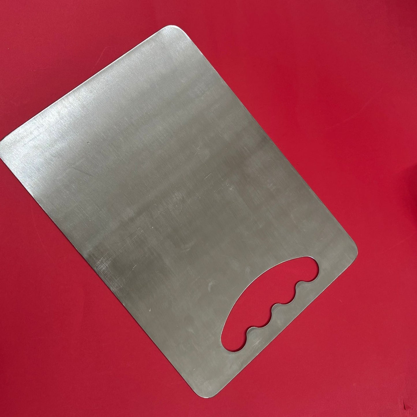 Chopping board in Stainless Steel