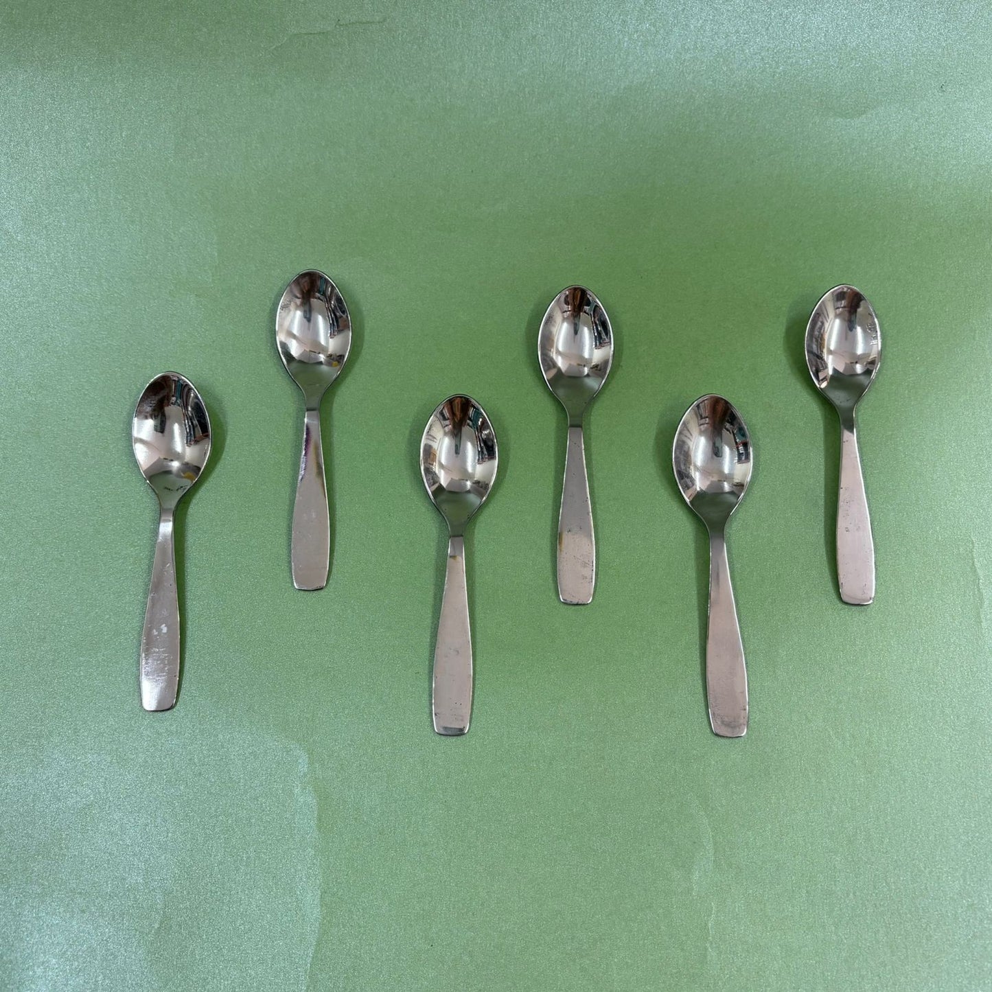 Masala Spoon – Big Size Stainless Set of