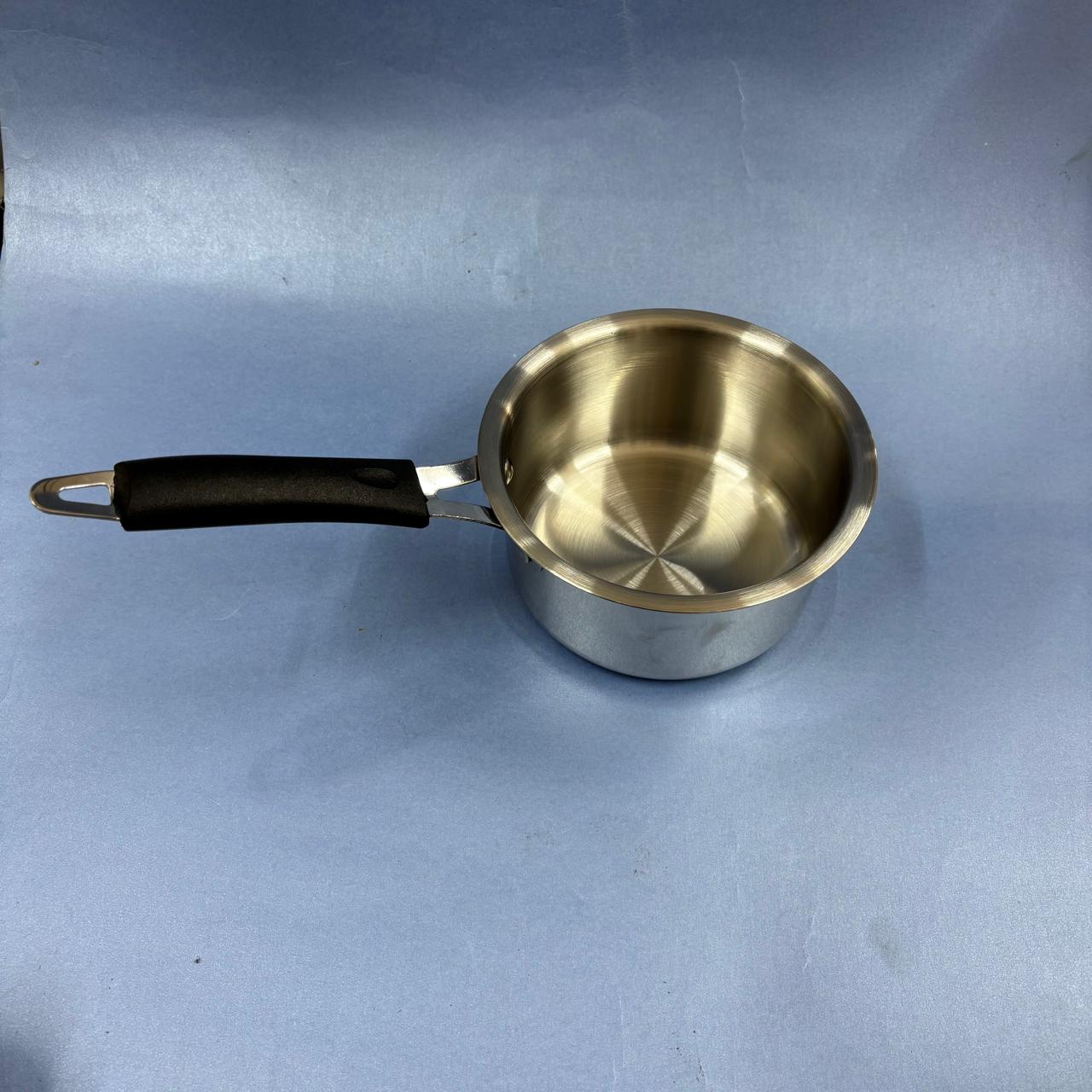 Alpha Baby Saucepan – Stainless Steel