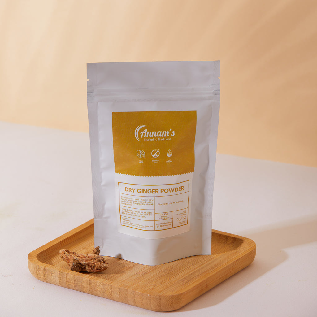 Dry Ginger Powder