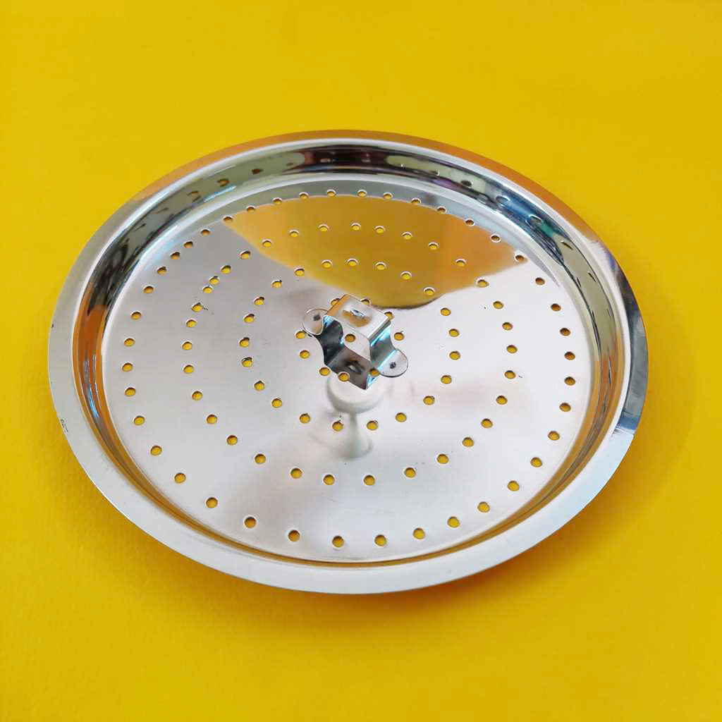 idli steamer Set Small with Idiyappam Steamer (4 Idli)