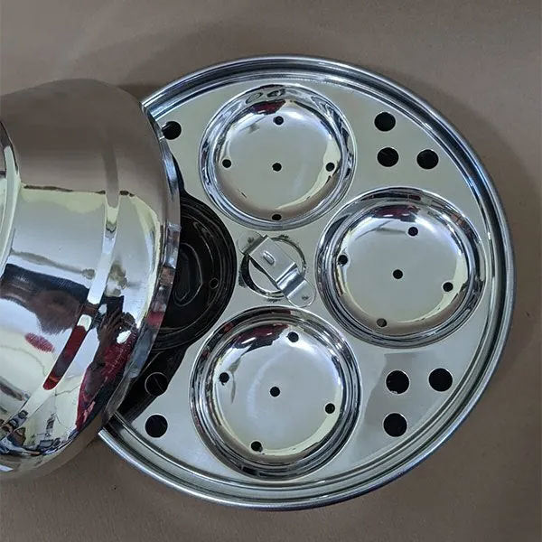 idli maker, perfect way to craft perfect idlis