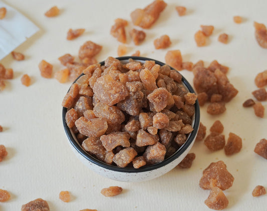 What is Palm Sugar or Panam Kalkandu