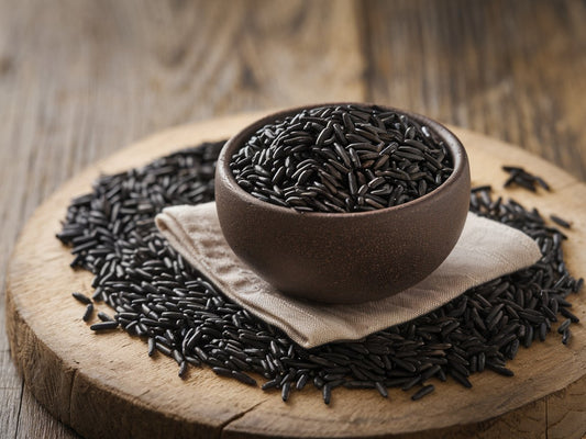 Black Rice – Karuppu Kavuni Arisi: The Superfood of South India