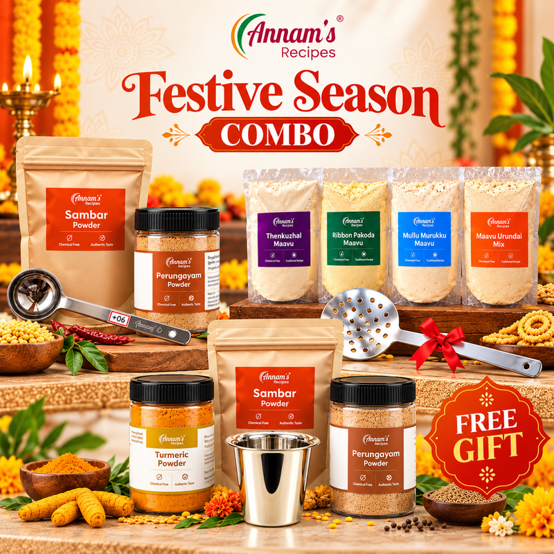Festive Season Combos