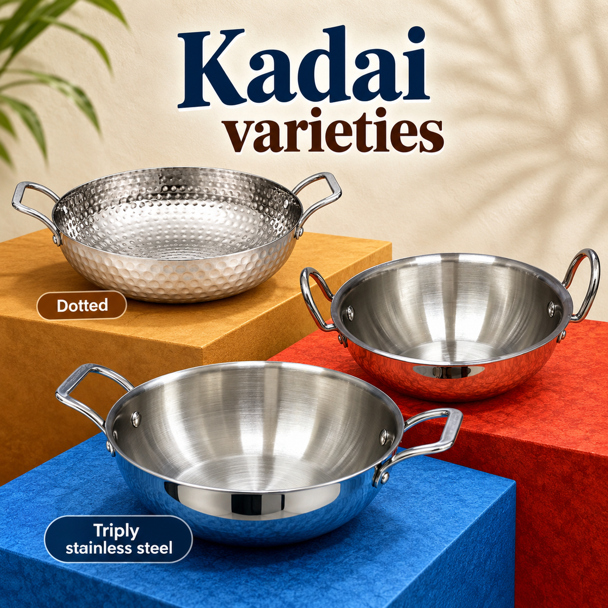 Kadai Varieties