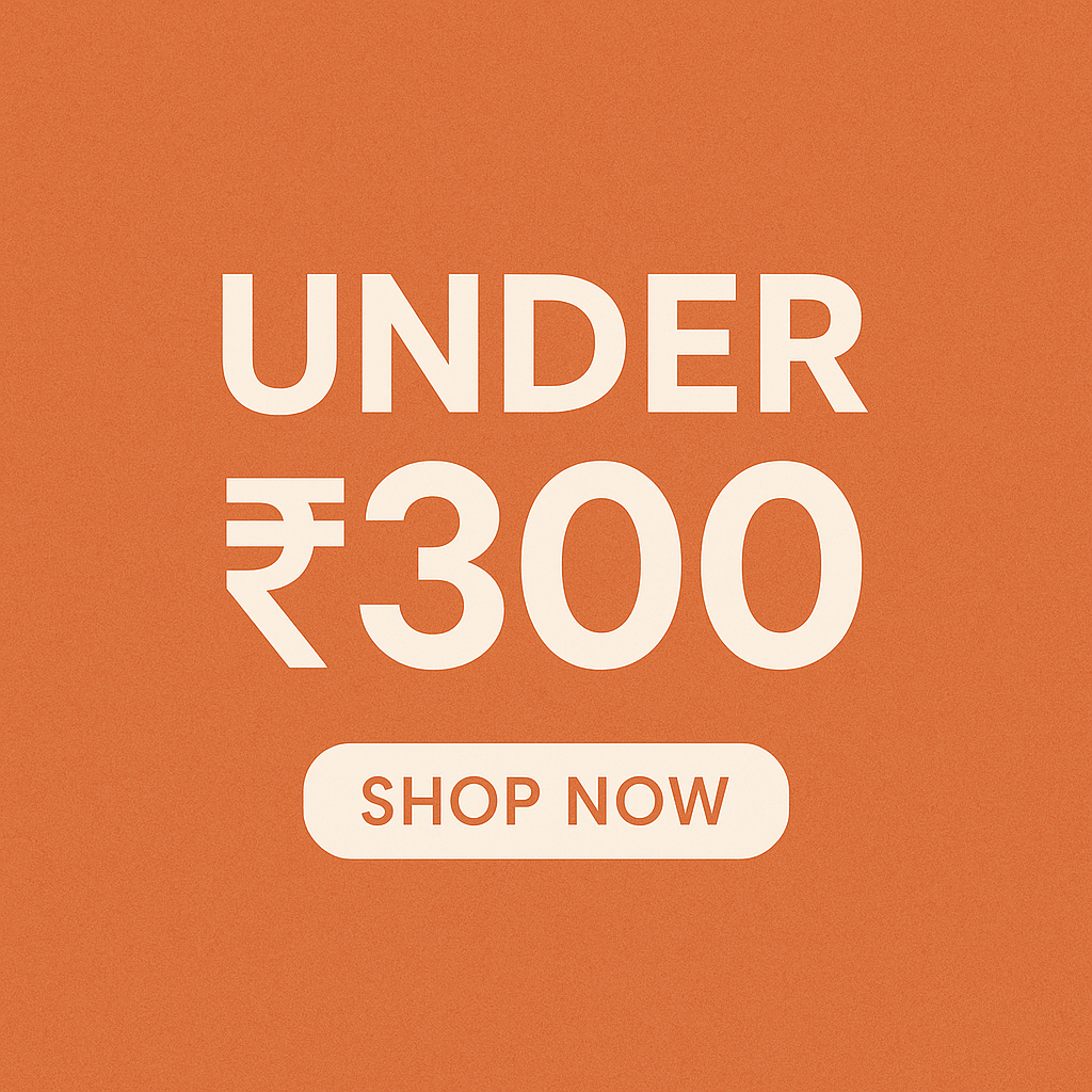 Under 300Rs
