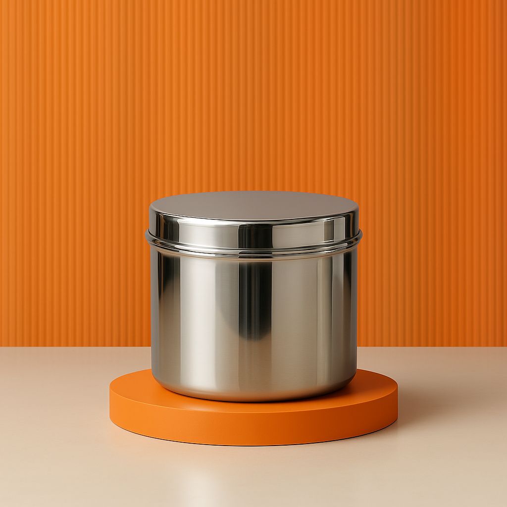 Batter Box - Stainless Steel