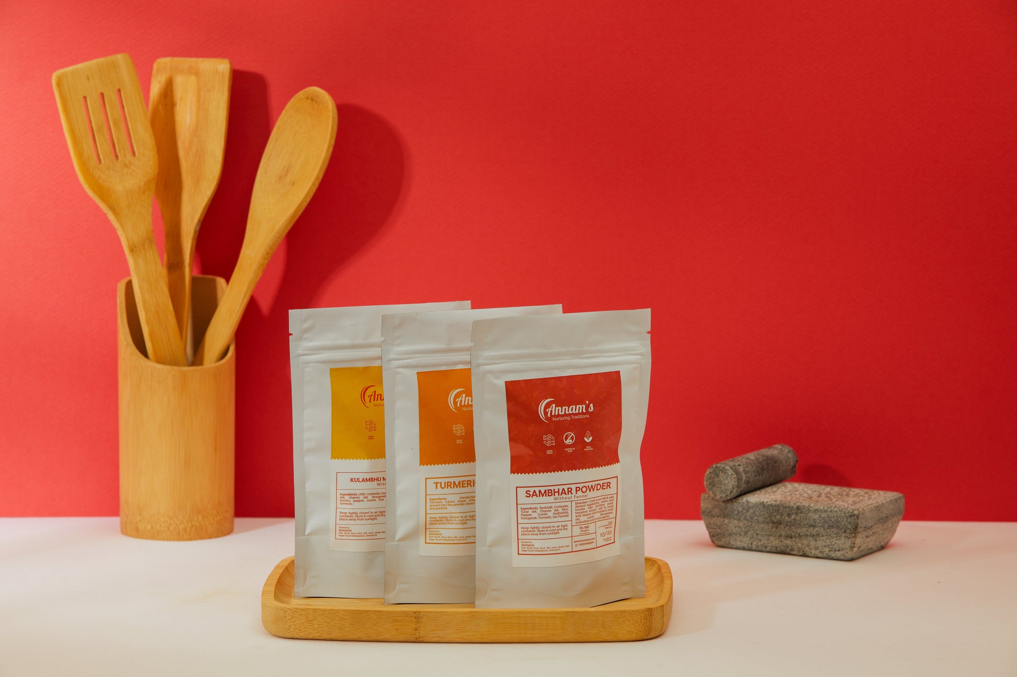 Masala Powders Annams Shop