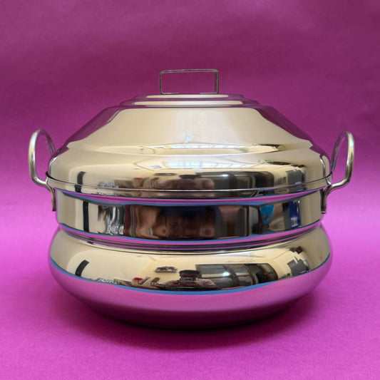 14 Idli Paanai - Stainless Steel