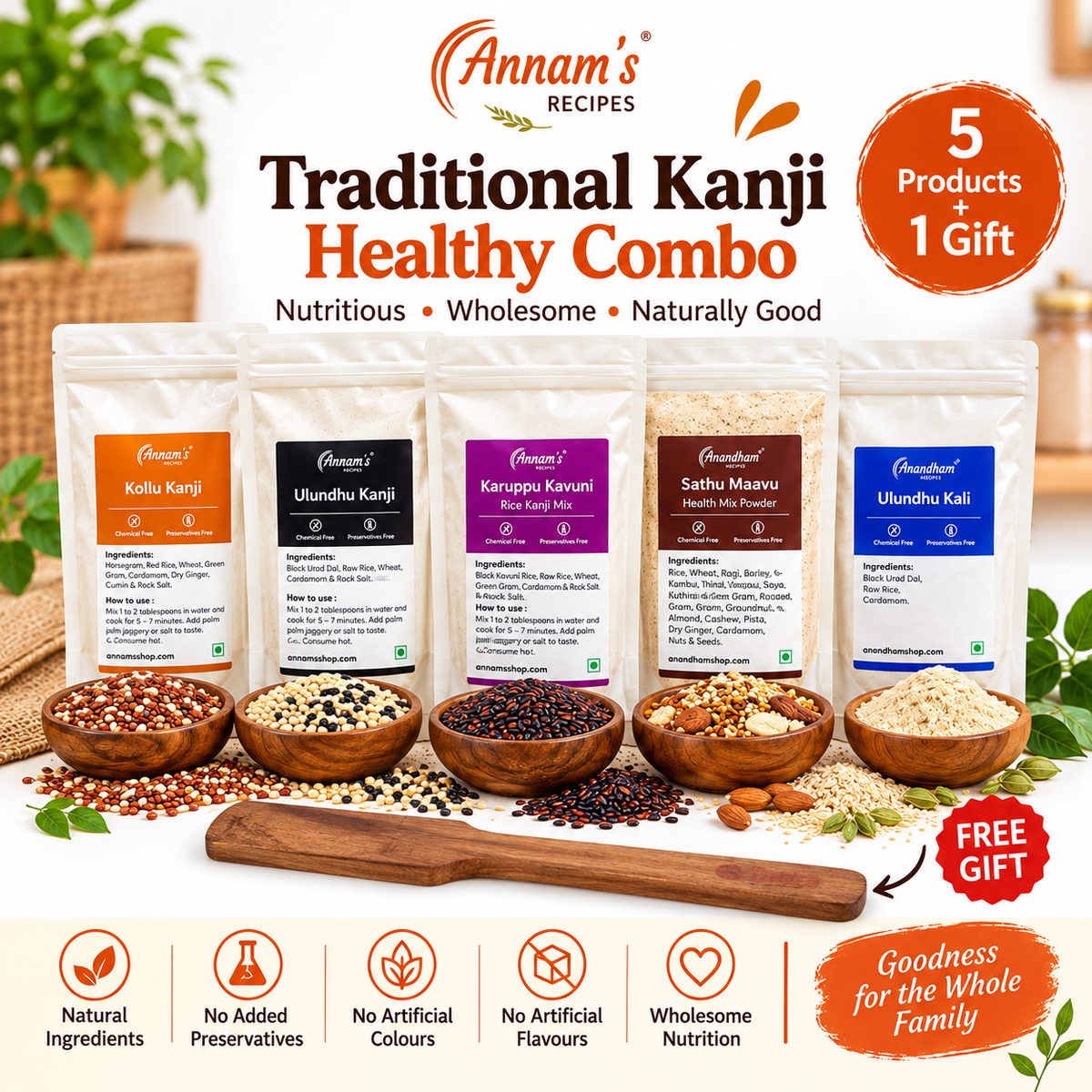 Annam's 5 in 1 Kanji Pack – banner