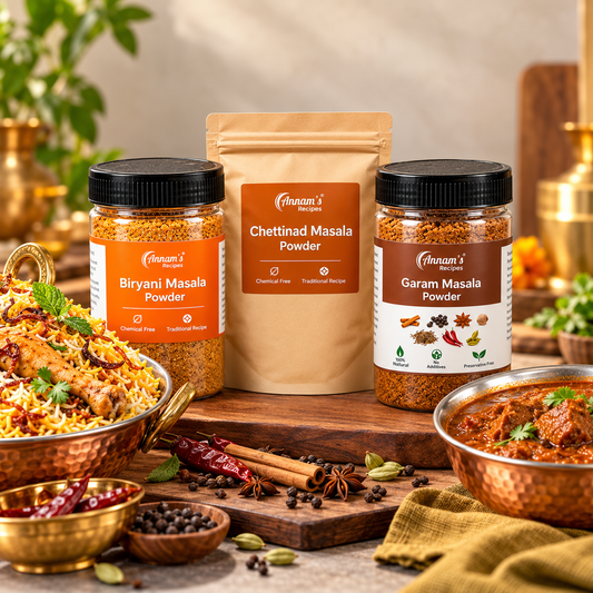 Festive Feast Masala Combo