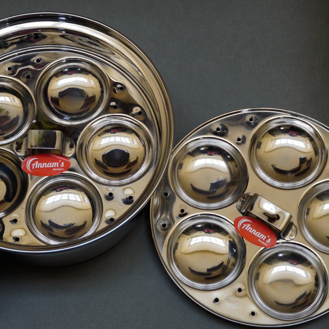 Buy Idli Pots, Cookers & Accessories Online | Stainless Steel Idli ...