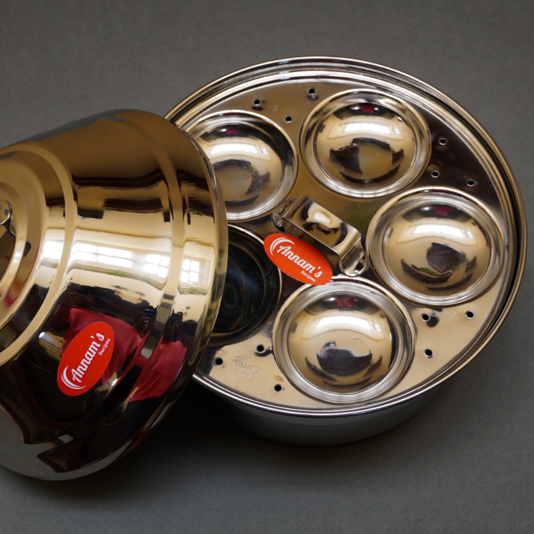 10 Idli Pot Set – image 6