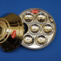 7 Idli Pot Set | Idli Maker - Induction Compatible