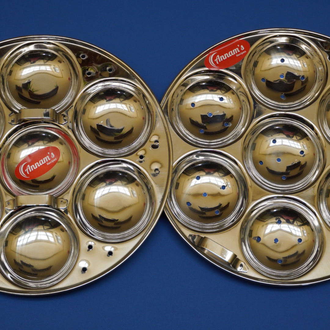 7 Idli Pot Set – image 9