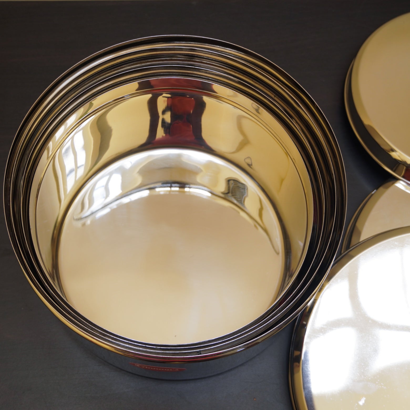 Batter Box - Stainless Steel – Annams Shop