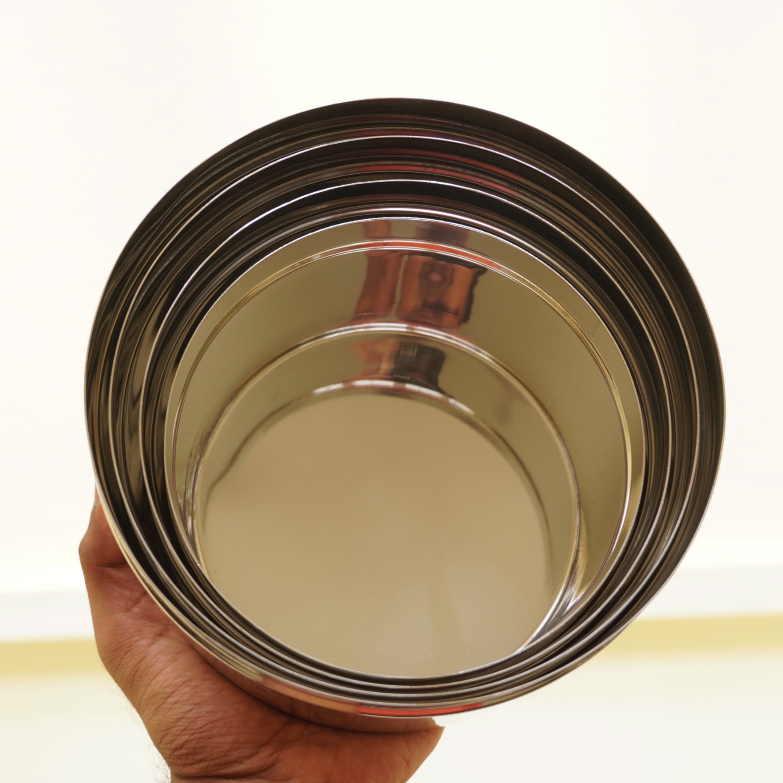 Batter Box - Stainless Steel – Annams Shop
