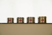 Stainless steel batter storage box Small