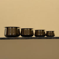 Chettinad Laser Adukku Satti - Stainless Steel Serving Bowls VS