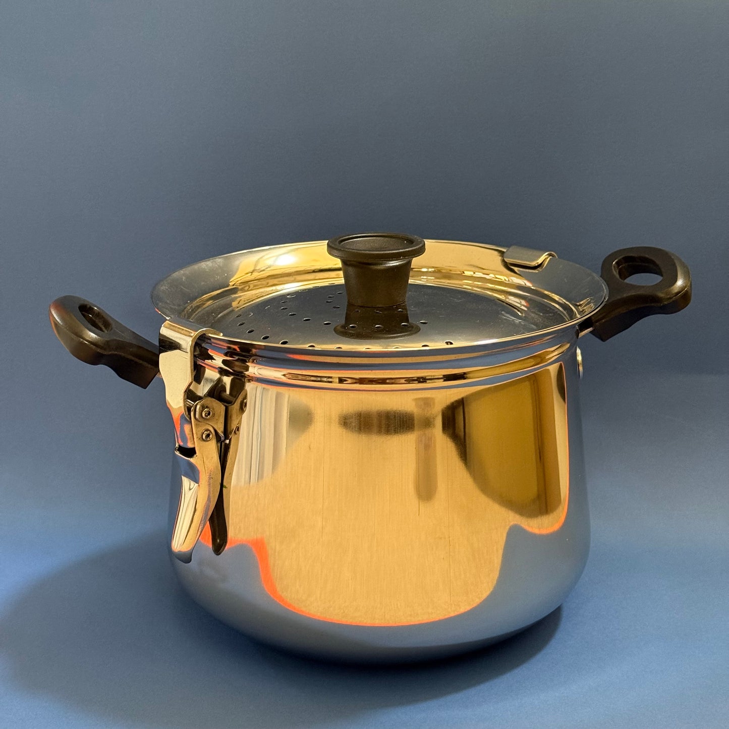 Rice Strainer Pot – Annapathiram Stainless Steel