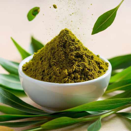 Spice up your meals and your hair routine with Curry Leaves Powder