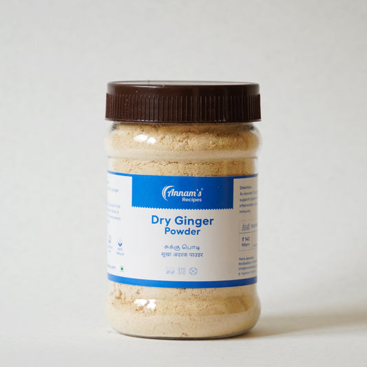 Dry Ginger Powder