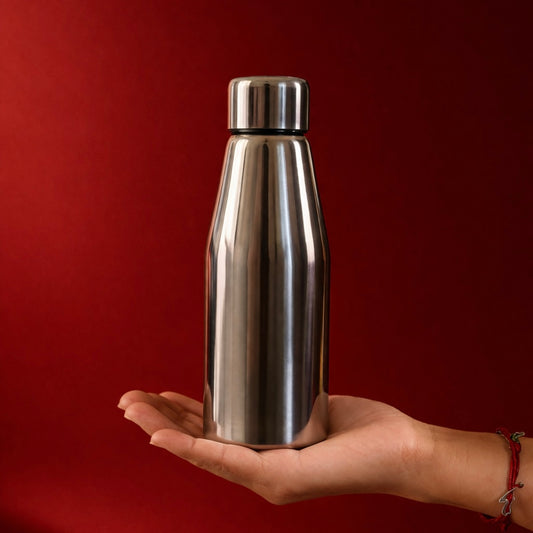 Stainless Steel Water bottle - Slim and Stylish | 500ml and 1000ml