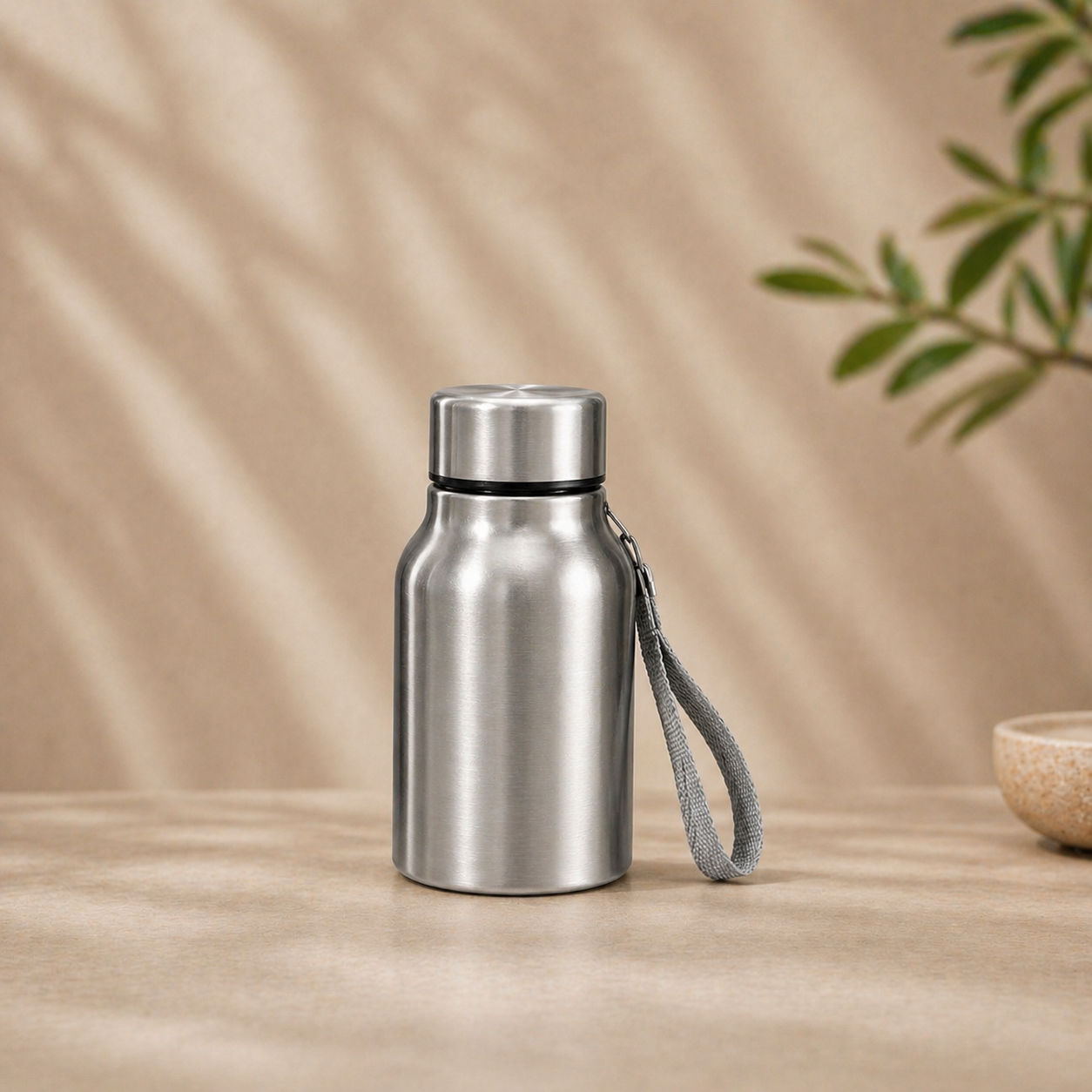 Premium Stainless Steel Water Bottle