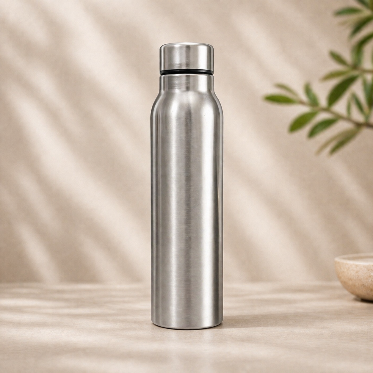 Premium Stainless Steel Water Bottle