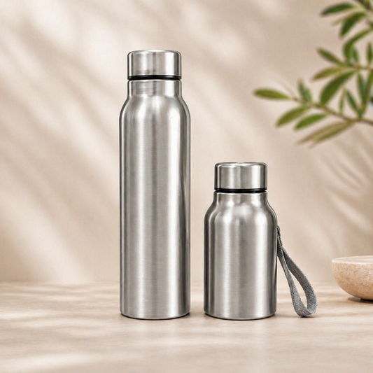 Premium Stainless Steel Water Bottle